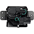 2007 Cadillac Escalade ESV - Liftgate Lock Actuator, Without Power Liftgate