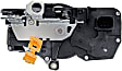 931-300 Front, Driver Side Door Lock Actuator, OE Solutions Series
