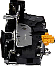 931-300 Front, Driver Side Door Lock Actuator, OE Solutions Series