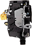 931-301 Front, Driver Side Door Lock Actuator, OE Solutions Series