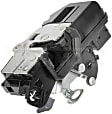 931-303 Front, Driver Side Door Lock Actuator, Latch and Actuator Assembly