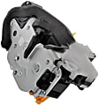 931-314 Front, Driver Side Door Lock Actuator