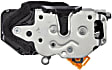 931-314 Front, Driver Side Door Lock Actuator