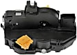 931-314 Front, Driver Side Door Lock Actuator