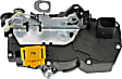 931-316 Front, Driver Side Door Lock Actuator