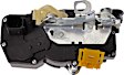 931-317 Rear, Passenger Side Door Lock Actuator