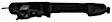 93132 Driver or Passenger Side - Sliding Door Black Exterior Door Handle, Without Key Hole, Help Series