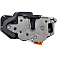 931-358 Rear, Driver Side Door Lock Actuator