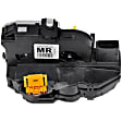 931-358 Rear, Driver Side Door Lock Actuator