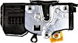 931-366 Front, Driver Side Door Lock Actuator
