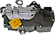 931-380 Rear, Driver Side Door Lock Actuator, OE Solutions Series
