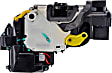 931-382 Front, Driver Side Door Lock Actuator, OE Solutions Series