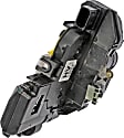 931-382 Front, Driver Side Door Lock Actuator, OE Solutions Series