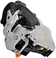 931-386 Rear, Driver Side Door Lock Actuator