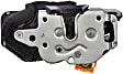931-386 Rear, Driver Side Door Lock Actuator