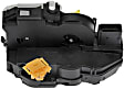 931-386 Rear, Driver Side Door Lock Actuator