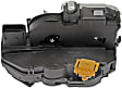 931-387 Rear, Passenger Side Door Lock Actuator