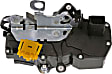 931-388 Front, Driver Side Door Lock Actuator, Latch and Actuator Assembly, without Anti-Theft Package