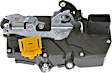 931-392 Front, Driver Side Door Lock Actuator