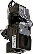 931-392 Front, Driver Side Door Lock Actuator