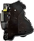 931-400 Front, Driver Side Door Lock Actuator, OE Solutions Series