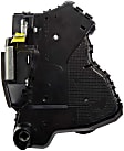 931-401 Front, Driver Side Door Lock Actuator, OE Solutions Series