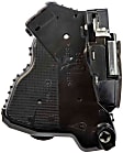 931-402 Front, Passenger Side Door Lock Actuator, OE Solutions Series
