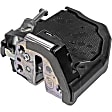 931-432 Rear, Driver Side Door Lock Actuator, OE Solutions Series