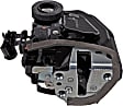 931-433 Rear, Passenger Side Door Lock Actuator