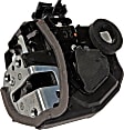 931-433 Rear, Passenger Side Door Lock Actuator