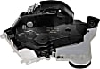 931-445 Front, Passenger Side Door Lock Actuator