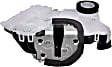 931-445 Front, Passenger Side Door Lock Actuator
