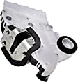 931-445 Front, Passenger Side Door Lock Actuator