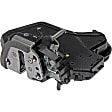 931-463 Rear, Passenger Side Door Lock Actuator, OE Solutions Series