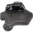 931-463 Rear, Passenger Side Door Lock Actuator, OE Solutions Series