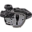 931-463 Rear, Passenger Side Door Lock Actuator, OE Solutions Series
