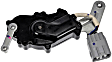 931-488 Front, Driver Side Door Lock Actuator
