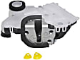 931-494 Front, Driver Side Door Lock Actuator
