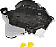 931-494 Front, Driver Side Door Lock Actuator