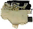 931-500 Front, Driver Side Door Lock Actuator, OE Solutions Series