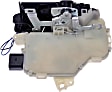 931-501 Front, Passenger Side Door Lock Actuator