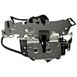 931-561 Rear, Driver Side Door Lock Actuator, Side Sliding Door, Latch and Actuator Assembly, with Manual Sliding Doors
