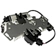 931-561 Rear, Driver Side Door Lock Actuator, Side Sliding Door, Latch and Actuator Assembly, with Manual Sliding Doors