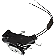 931-563 Front, Driver Side Door Lock Actuator