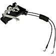 931-563 Front, Driver Side Door Lock Actuator