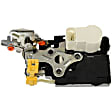 931-565 Rear, Driver Side Door Lock Actuator