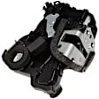 931-574 Rear, Passenger Side Door Lock Actuator