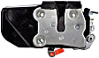 931-606 Front, Driver Side Door Lock Actuator