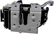 931-614 Front, Driver Side Door Lock Actuator