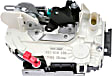 931-616 Rear, Driver Side Door Lock Actuator